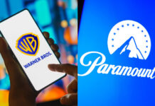 Demanda Paramount a Warner Bros. en nueva ofensiva legal