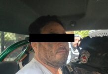 Detienen a ‘El Botox’; extorsionaba limoneros en Michoacán