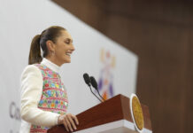 Dictamen de Tren Interoceánico, la próxima semana.- Sheinbaum