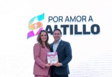 DIF Saltillo, 1 año más cerca de ti