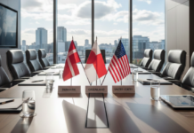 Dinamarca habla sobre la reunión bilateral con Estados Unidos sobre la situación de Groenlandia