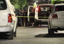 Disminuyen 11% homicidios en México, reporta Inegi