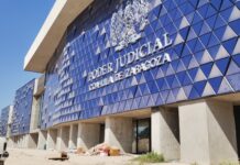 Doblarán a dos turnos los servicios en la nueva Ciudad Judicial en Saltillo