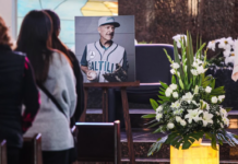 El último adiós a Guadalupe Chávez Baeza, el legendario número 15 de los Saraperos