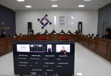 Emite IEC convocatoria para elección de Diputaciones locales