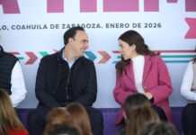 En Coahuila la lucha contra el cáncer de mama es permanente: Paola Rodríguez