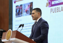 Envío de reos a EU evita alianzas criminales.- SSPC