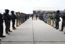 Es logro de Trump expulsión de 37 capos.- Bondi