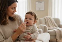 Estudio avala el uso de paracetamol e ibuprofeno en bebés