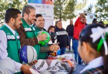 Fortalecen Estado y Municipio infraestructura educativa con “En Tu Escuela Tú Eliges”