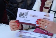 Habrá delegados en cada estado para becas 4t