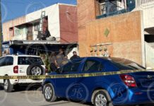 Hombre presuntamente mata a su madre en la colonia Conquistadores, en Saltillo