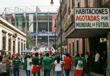 Hoteles en México aumentan sus precios hasta el 300% para el Mundial de Fútbol 2026
