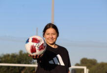 Ivana Estrada: la delantera saltillense que brilla en el futbol mexicano