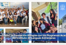 Impulsa UA de C la formación bilingüe con los Programas Académicos del Instituto de Lenguas Extranjeras