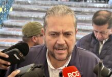 Impulsarán empleo local en la construcción del tren Saltillo–Nuevo Laredo