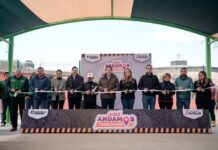 Inauguran Javier y Luly nuevo Espacio DIF en Satélite Sur