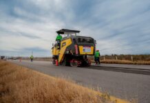 Inicia rehabilitación de carretera 57 entre Monclova y Piedras Negras