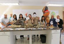 Inician Jornadas de Divulgación Paleontológica del IDEA Saltillo de la UA de C