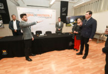 Jesús Alberto Padilla Garza asume segundo periodo como director de la Facultad de Arquitectura US