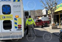 Joven resulta herido tras ataque con arma de postas en la colonia Chamizal