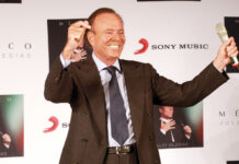 Fiscalía española decide no seguir con investigación del caso de abuso sexual de Julio Iglesias