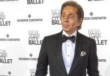 La moda internacional está de luto: Fallece diseñador italiano Valentino Garavani
