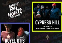 Llegaron los sideshows de Tecate Pa’l Norte 2026. Conoce todos los detalles