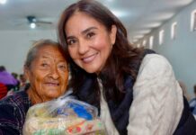 Lleva DIF Ramos Arizpe atención a los sectores más vulnerables