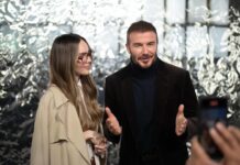 Mis hijos pueden cometer errores.- David Beckham