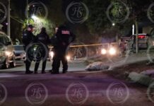 Muere mujer por presunto infarto en la colonia La Herradura
