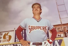 Murió Lupe Chávez, leyenda de los Saraperos de Saltillo