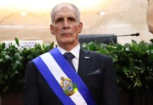 Nasry Asfura asume la presidencia de Honduras tras una polémica proclamación