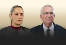 Niega Sheinbaum persecución política a Salinas Pliego