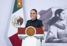 Niega Sheinbaum vínculo entre llamada con Trump y entrega de reos