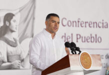 Ofrece EU cursos tácticos a agentes de SSPC.- Harfuch