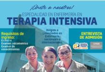 Ofrece UA de C la Especialidad de Enfermería en Terapia Intensiva