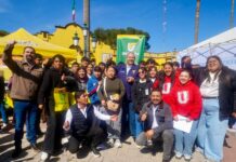 Ofrece Tomás Gutiérrez Expo Prepas y Universidades a chavos de Ramos