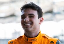Patricio O’Ward renueva como piloto reserva de McLaren para el 2026