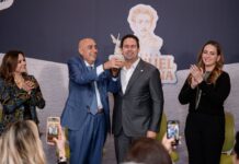 “Pedro Torres: gran saltillense que puso muy en alto el nombre de nuestra ciudad a nivel internacional”: Javier Díaz