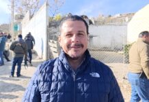 Pese a bajas temperaturas, servicio de recolección de basura está garantizado en Saltillo: Aníbal Soberón