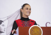 Pide Sheinbaum considerar elección judicial hasta 2028