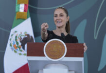 Pide Sheinbaum contactar a Rubio, tras nuevo amago de Trump