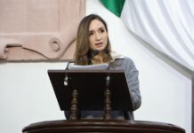 Plantea Edna Dávalos un programa de guarderías en parques industriales