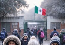 Por condiciones del clima, el martes se suspenden clases en las regiones Norte, Carbonífera y Centro-Desierto de Coahuila