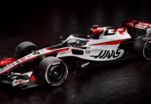 Presenta Haas su nuevo monoplaza; el VF26