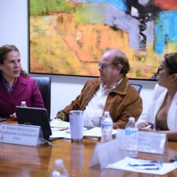 presentan codigo 100 4