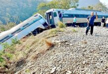 Procesan a conductor y despachador de Tren Interoceánico