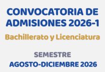 ¿Quieres entrar a la UA de C? Abre registro de admisión del 12 al 30 de enero