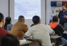 Realizan en Torreón primera sesión del año del programa de Reeducación Vial para conductores involucrados en volcaduras